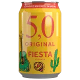 5,0 Original Fiesta-Bier 0,33l