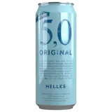 5,0 Original Helles 0,5l