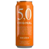 5,0 Original Weizen 0,5l