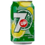 7 Up 330 ml