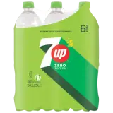 7 Up Zero 6x1,25l
