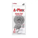 A-Plex Ovma Teli 3 Adet