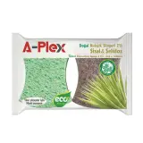 A-Plex Sisal Selüloz Bulaşık Süngeri 2 Adet