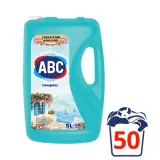 Abc Mavi Normal Yumuşatıcı 5 L