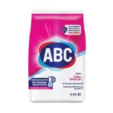 Abc Renkliler İçin Toz Deterjan 8 kg