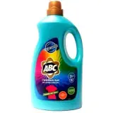 ABC Renkliler Sıvı Çamaşır Deterjanı 3 L