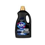 ABC Sıvı Çamaşır Deterjanı Siyahlar 2,7 L