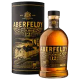 Aberfeldy Highland Single Malt Scotch Whisky 0,7l