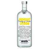 Absolut Vodka Citron 0,7l