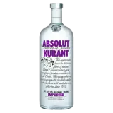 Absolut Vodka Kurant 0,7l