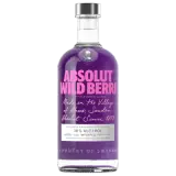 Absolut Vodka Wild Berri 0,7l