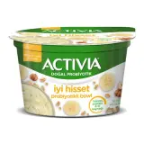 Activia İyi Hisset Probiyotik Bowl Muz Yulaf Fındık 150 g