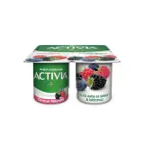 Activia Orman Meyveli 4x100 g