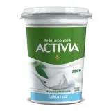Activia Probiyotik Laktozsuz Sade Yoğurt 400 g