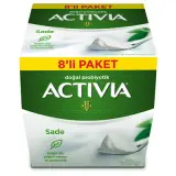 Activia Sade Ekonomik 8x110 g