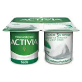 Activia Sade Meyveli Yoğurt 4x100 g