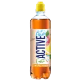 Adelholzener Active fresh Eistee Zitrone Mango 0,75l