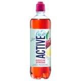 Active Fresh Kirsche Zitrone 0,75l