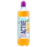 Active Fresh Orange Maracuja 0,75l