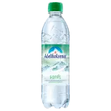 Adelholzener Alpenquellen Mineralwasser sanft 0,5l