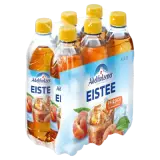 Adelholzener Eistee Pfirsich 6x0,5l