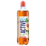 Adelholzener Eistee Pfirsich Active fresh 0,75l