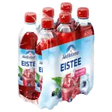 Adelholzener Eistee Waldbeere 6x0,5l