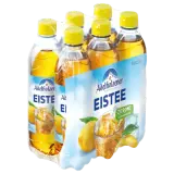 Adelholzener Eistee Zitrone 6x0,5l