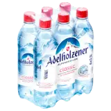 Adelholzener Mineralwasser Classic 6x0,5l