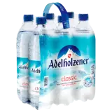 Adelholzener Mineralwasser Classic 6x1l
