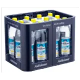 Adelholzener Mineralwasser Lemon 12x1l