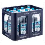 Adelholzener Mineralwasser Naturell 12x1l