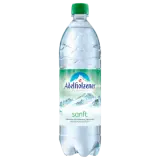 Adelholzener Mineralwasser Sanft 1l