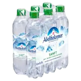 Adelholzener Mineralwasser Sanft 6x0,5l