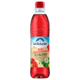 Adelholzener Rote Johannisbeere Kräuter 0,5l