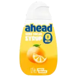 ahead Juicy Orange Sirup Zero Sugar 0,48l