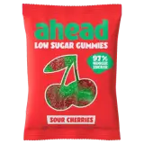 ahead Low Sugar Gummies Sweet Cherries 50g