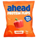 ahead Protein Flips Paprika vegan 50g