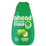 ahead Zero Sugar Sirup Green Apple 48ml