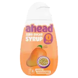 ahead Zero Sugar Sirup Mango Passionsfrucht 48ml