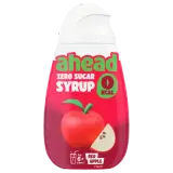 Ahead Zero Sugar Sirup Red Apple 48ml