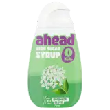 ahead Zero Sugar Syrup Holunderblüte 0,048l