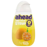 ahead Zero Sugar Syrup Lemon Ice Tea 48ml