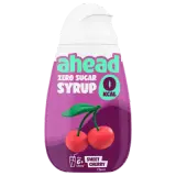 Ahead Zero Sugar Syrup Sweet Cherry 48ml