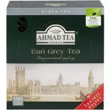 Ahmad Tea Earl Grey Bardak Poşet Çay 100 Adet 200 g