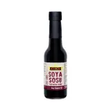 Aiko Tuzu Azaltılmış Soya Sosu 250 ml