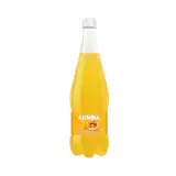 Akmina Mango Şeftali Aromalı Maden Suyu 1 L
