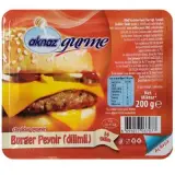 Aknaz Gurme Dilimli Cheddar Peyniri 200 g