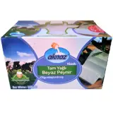 Aknaz Naturel Beyaz Peynir 600 g