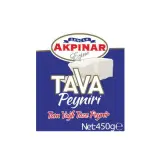 Akpınar Taze Yağlı Tava Beyaz Peynir 450 g